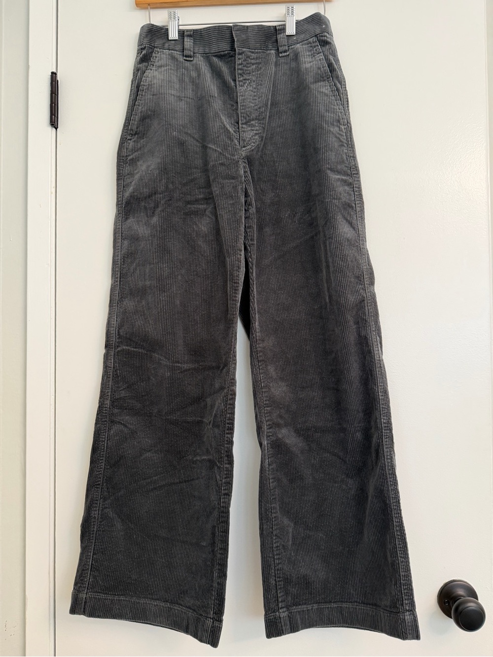 UNIQLO Comptoir Des Cotonniers Corduroy Pants SIZE: Small